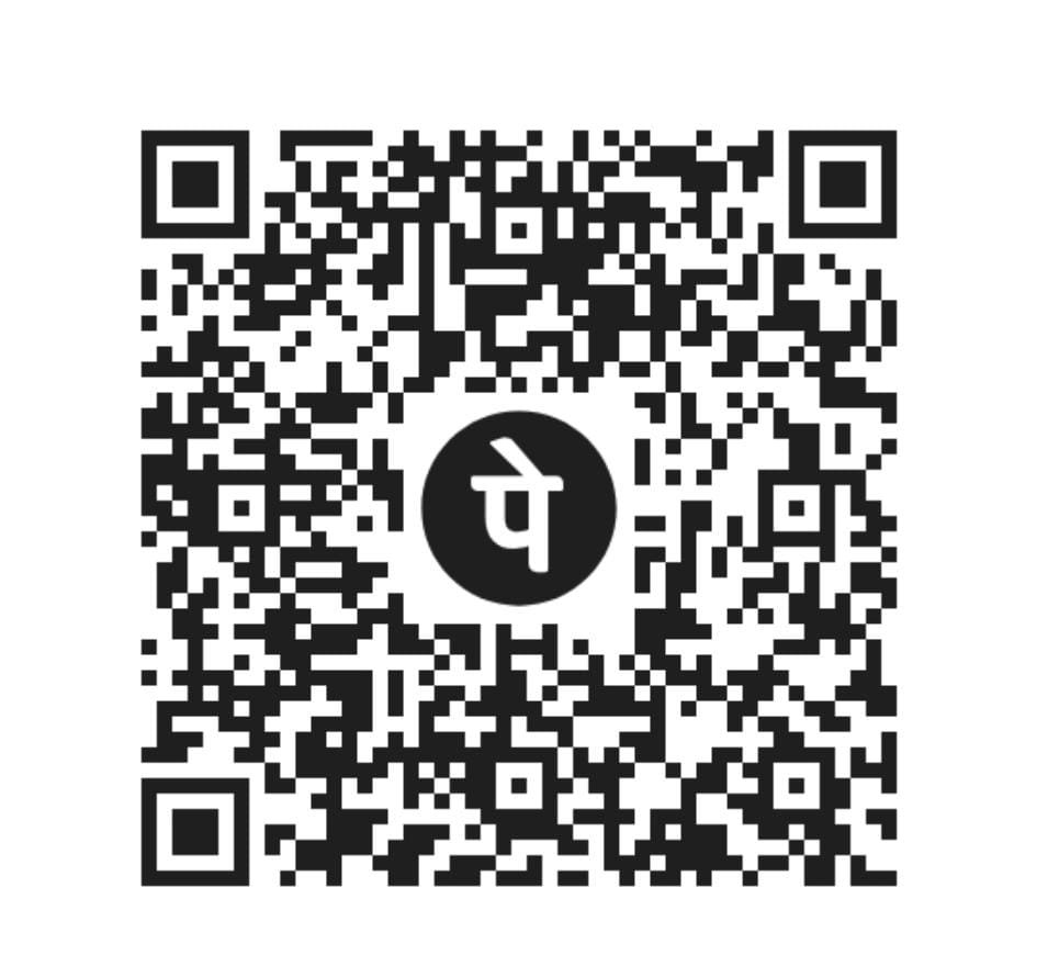 Payment QR Code
